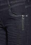 Jeans im Loose Fit rinsed wash