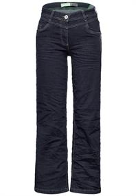 Jeans im Loose Fit rinsed wash