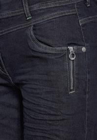 Jeans im Loose Fit rinsed wash