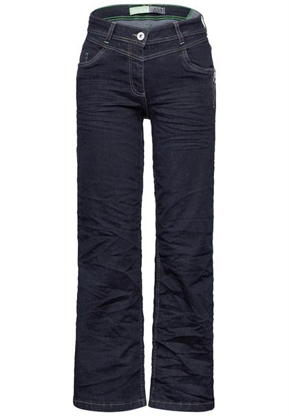 Jeans im Loose Fit rinsed wash