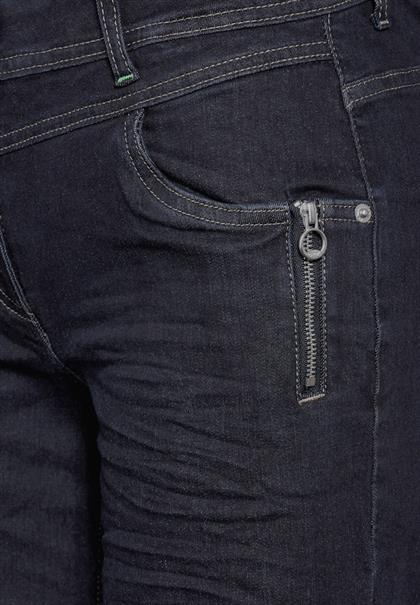 Jeans im Loose Fit rinsed wash