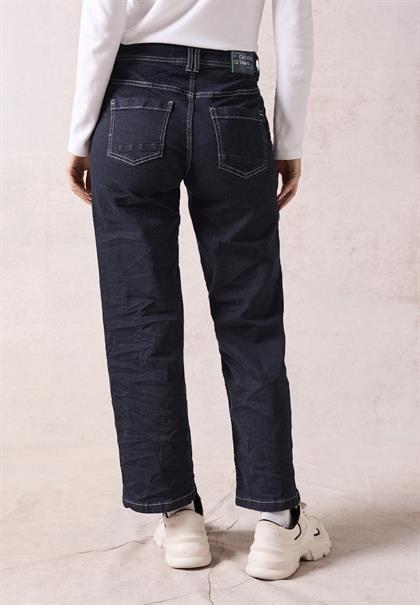 Jeans im Loose Fit rinsed wash