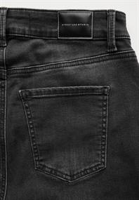 Jeans im Skinny Fit black washed