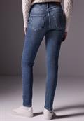 Jeans im Skinny Fit medium blue tinted