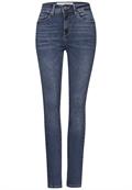 Jeans im Skinny Fit medium blue tinted