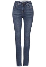 Jeans im Skinny Fit medium blue tinted