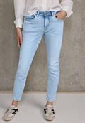 Jeans im Skinny Fit ultra bleach random