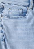 Jeans im Skinny Fit ultra bleach random