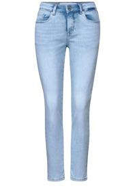 Jeans im Skinny Fit ultra bleach random
