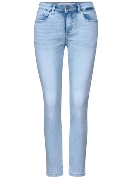 Jeans im Skinny Fit ultra bleach random