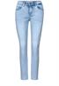 Jeans im Skinny Fit ultra bleach random