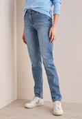 Jeans im Slim Fit authentic used wash
