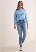 Jeans im Slim Fit authentic used wash