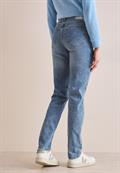 Jeans im Slim Fit authentic used wash