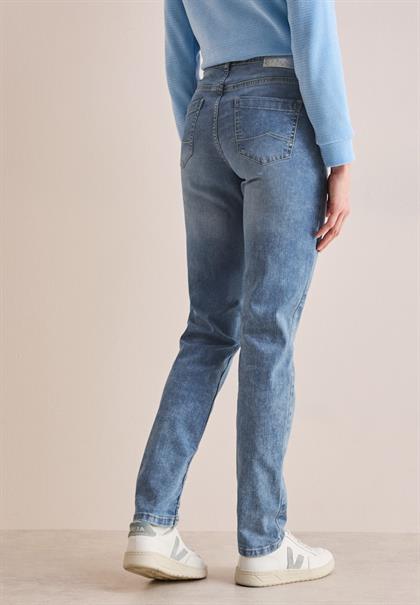 Jeans im Slim Fit authentic used wash