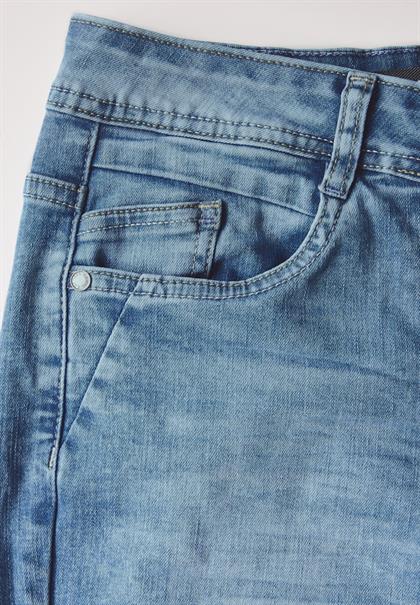 Jeans im Slim Fit authentic used wash