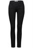 Jeans im Slim Fit black clean