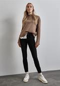 Jeans im Slim Fit black slightly washed
