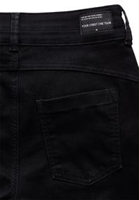 Jeans im Slim Fit black slightly washed
