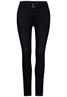 Jeans im Slim Fit black slightly washed