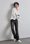Jeans im Slim Fit black washed