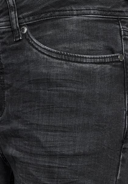 Jeans im Slim Fit black washed