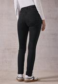 Jeans im Slim Fit black