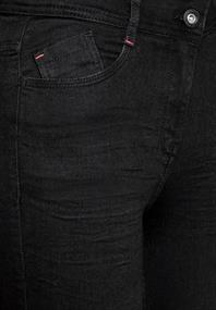 Jeans im Slim Fit black