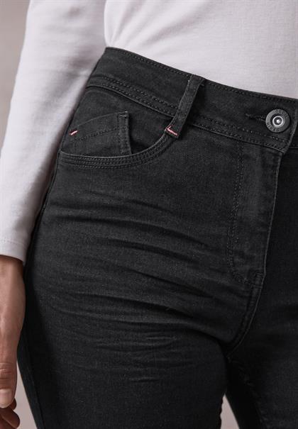 Jeans im Slim Fit black
