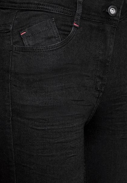Jeans im Slim Fit black