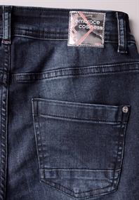 Jeans im Slim Fit blue black washed