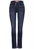 Jeans im Slim Fit blue black washed