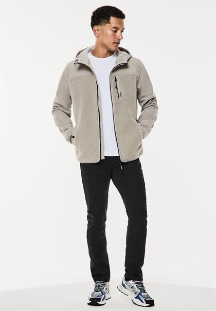 Jeans im Slim Fit clean black