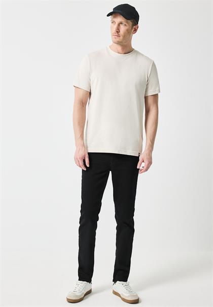 Jeans im Slim Fit clean black