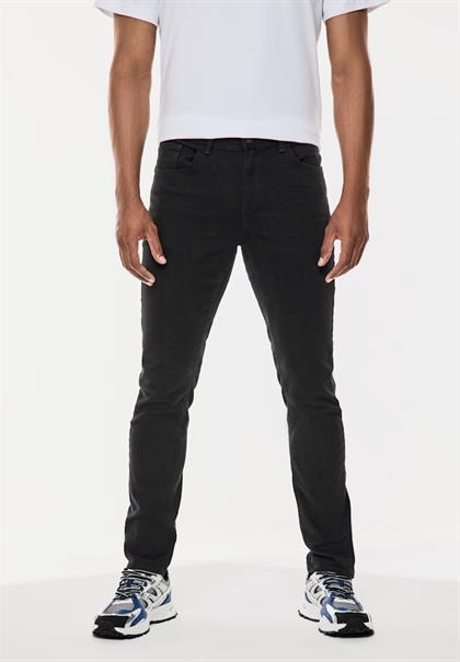 Jeans im Slim Fit clean black
