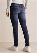 Jeans im Slim Fit dark blue wash