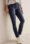 Jeans im Slim Fit dark blue wash