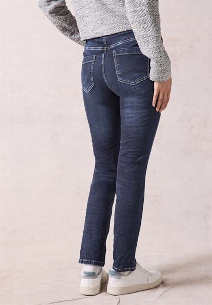 Jeans im Slim Fit dark blue wash