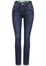 Jeans im Slim Fit dark blue wash
