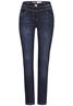 Jeans im Slim Fit dark blue wash