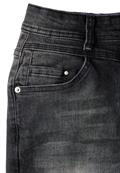 Jeans im Slim Fit dark grey washed