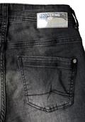 Jeans im Slim Fit dark grey washed