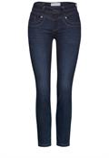 Jeans im Slim Fit deep indigo washed