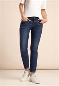 Jeans im Slim Fit deep indigo washed