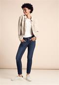 Jeans im Slim Fit deep indigo washed