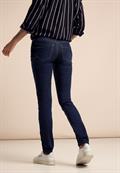 Jeans im Slim Fit deep indigo washed