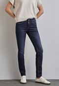 Jeans im Slim Fit deep indigo washed