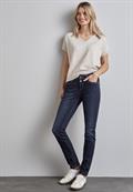 Jeans im Slim Fit deep indigo washed