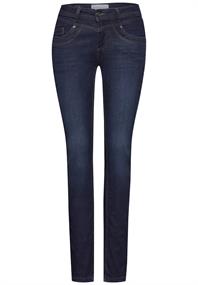 Jeans im Slim Fit deep indigo washed