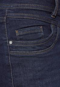 Jeans im Slim Fit deep indigo washed